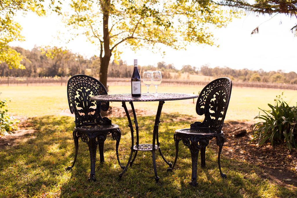 Pooles Rock Vineyard Accommodation Pokolbin Ngoại thất bức ảnh