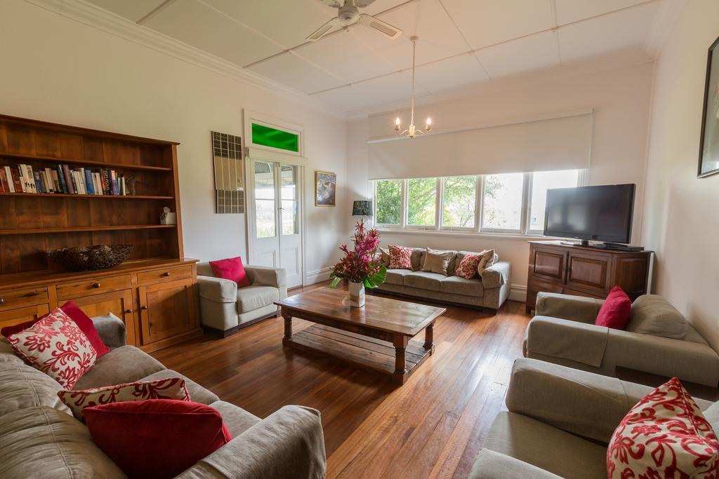 Pooles Rock Vineyard Accommodation Pokolbin Ngoại thất bức ảnh